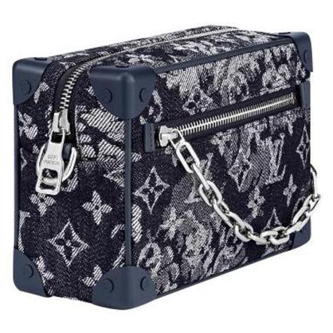 lv mini soft trunk|louis vuitton small trunk.